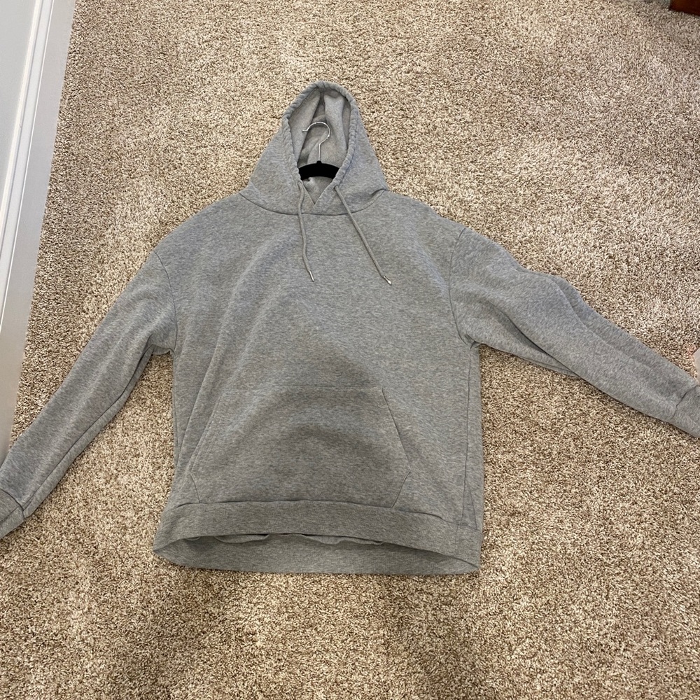 Encouragement Grey hoodie